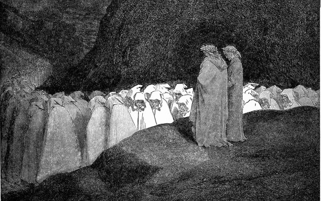 Por que “A Divina Comédia”, de Dante Alighieri, só ganhou fama no século XIX? Por que “A Divina Comédia”, de Dante Alighieri, só ganhou fama no século XIX?