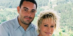 Ex de Ana Maria Braga é preso nos EUA por suspeita de furto