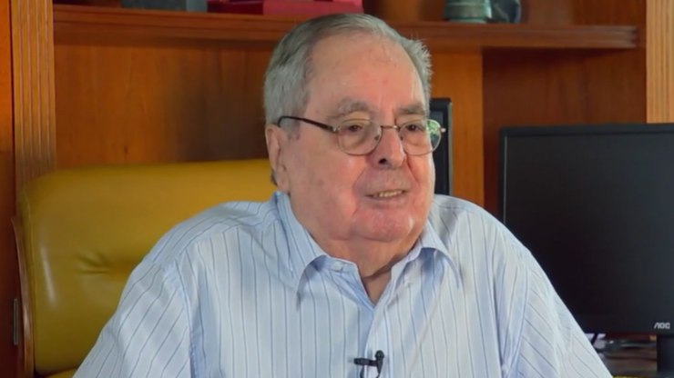 Globo comete erro em reportagem sobre Benedito Ruy Barbosa