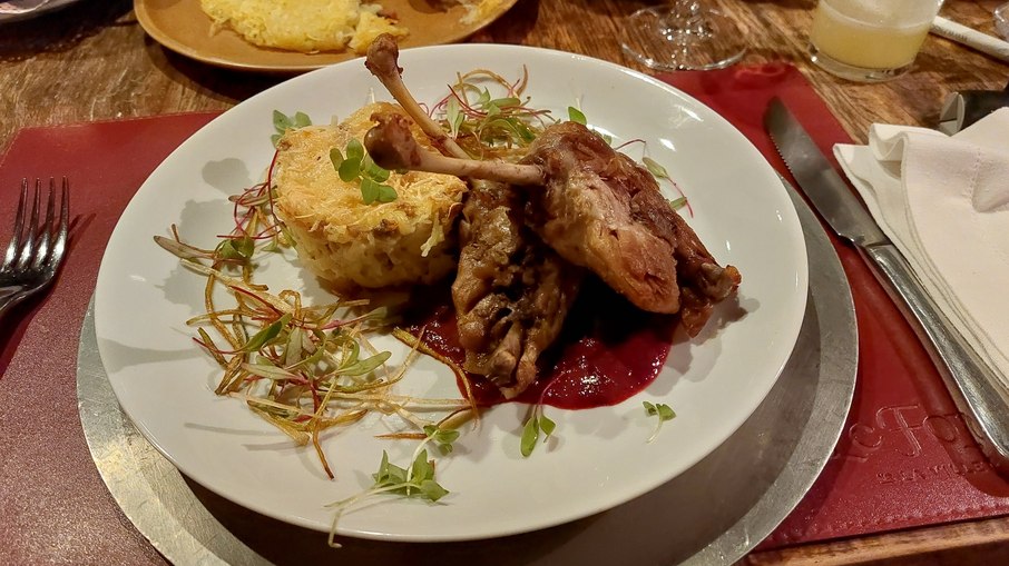 “Le Canard Rouge” do Le Foyer “Le Canard Rouge” do Le Foyer