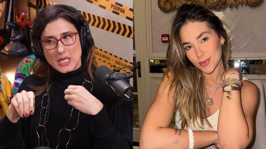 Paola Carosella fez suposta crítica à popularidade de Virginia Fonseca