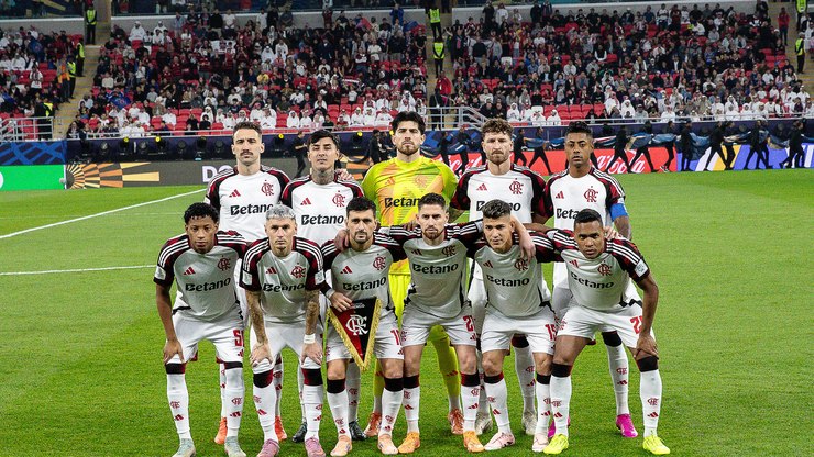 Veja quanto o Flamengo faturou com a disputa do Mundial