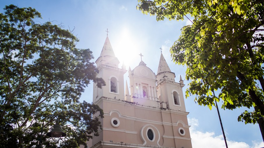 Igreja de São Benedito - Teresina Igreja de São Benedito - Teresina