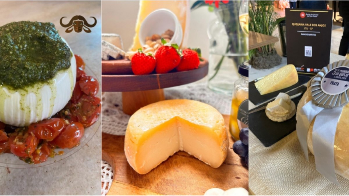 Rota dos Bandeirantes: roteiro de turismo e queijos artesanais Rota dos Bandeirantes: roteiro de turismo e queijos artesanais