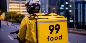 99Food promete R$ 250 por dia e pressiona iFood