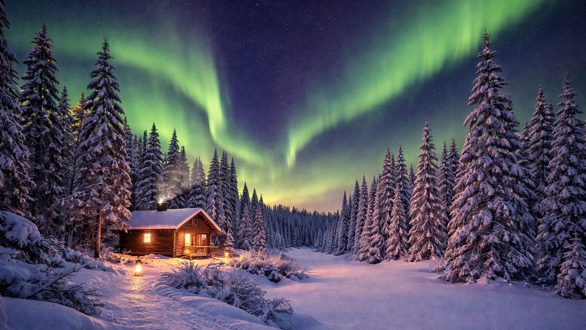 Finlândia está oferecendo viagem com tudo pago