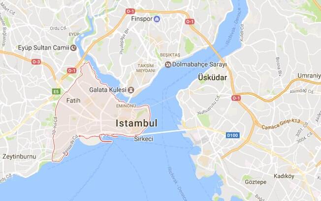 O tiroteio aconteceu em restaurante do distrito de Fatih, em Istambul, e foi resultado de conflitos pessoais