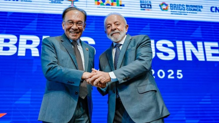 Lula defende papel estratégico do BRICS na economia global