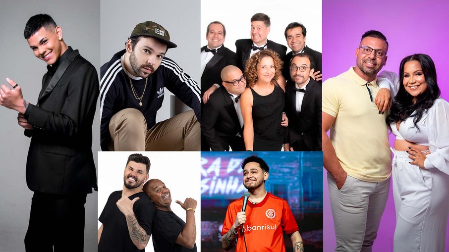 Coluna lista alguns nomes do humor na web que ganharam destaque 