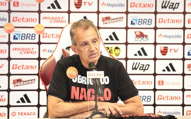 Marcos Lamacchia é enteado de Leila Pereira, presidente do Palmeiras 