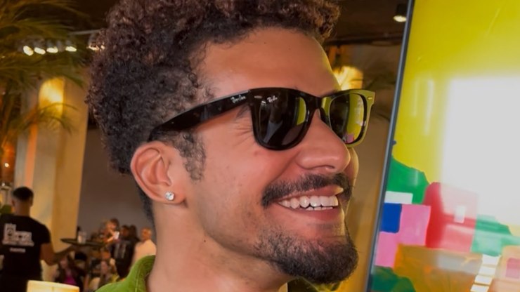 Lucas Leto desabafa sobre esgotamento: “Fiz terapia e fiquei bem”
