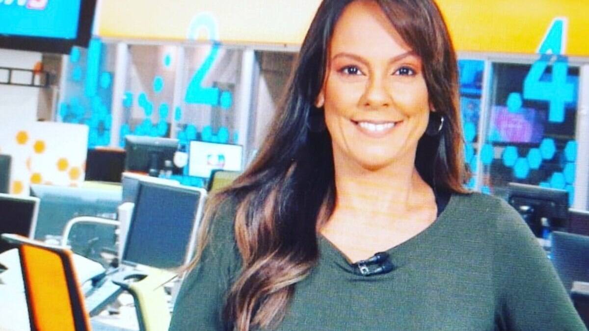 Jornalista Nadja Mauad é a nova apresentadora do Globo Esporte