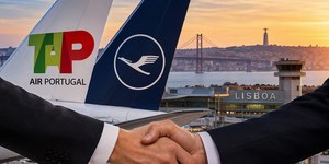 Lufthansa é escolhida como futura sócia da TAP Portugal