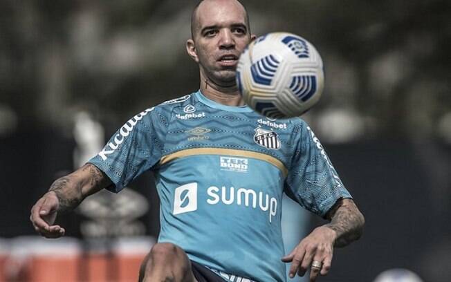 Santos divulga os relacionados para a partida contra a Chapecoense