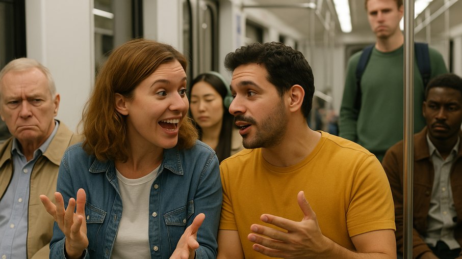 Coisas que brasileiros fazem em viagem e que são falta de educação Coisas que brasileiros fazem em viagem e que são falta de educação