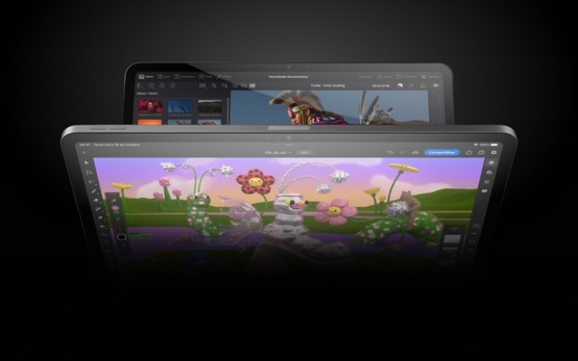 Novo iPad Pro da Apple é esperado com a melhor tela OLED do mundo