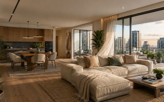 Casa como refúgio ganha força na arquitetura residencial Casa como refúgio ganha força na arquitetura residencial