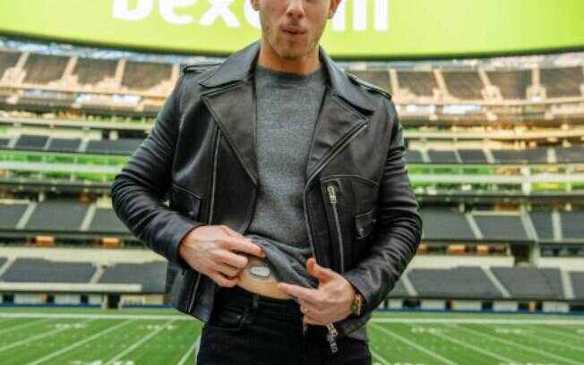 Dexcom e Nick Jonas anunciam o primeiro comercial do Super Bowl, que pede apoio para melhores tratamentos para diabéticos