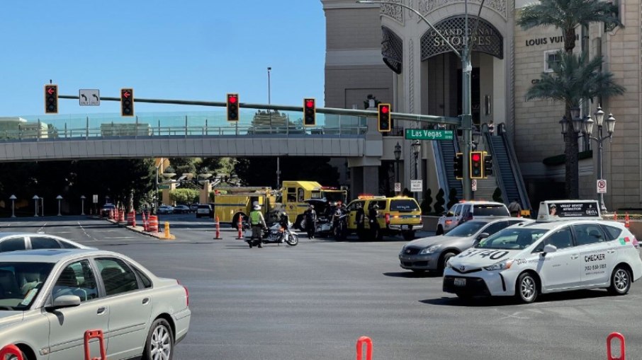 Ataque em Las Vegas deixa ao menos dois mortos