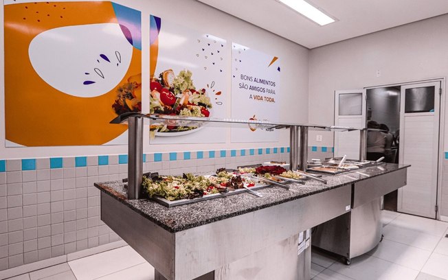 Projeto promove alimentação nutritiva nas escolas