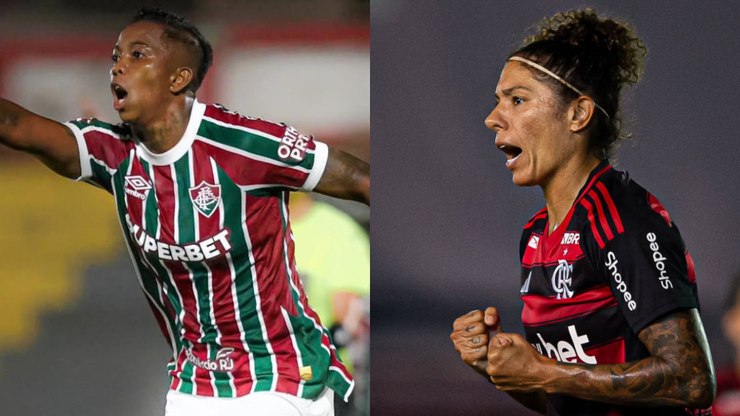 Brasileirão Feminino: saiba onde assistir a Fluminense x Flamengo
