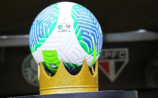 AO VIVO: Palmeiras x São Paulo pela Supercopa do Brasil
