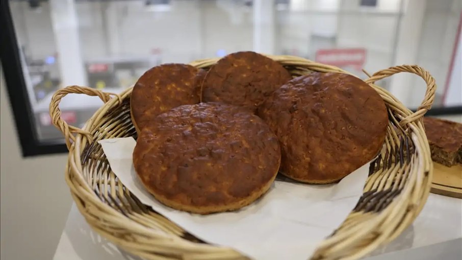 Pão Turco Pão Turco