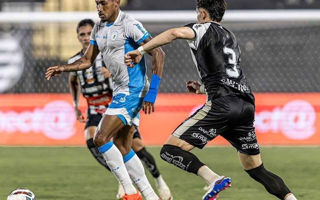 Athletic e Londrina mediram forças nesta terça (11), no encerramento da 33ª rodada da Série B