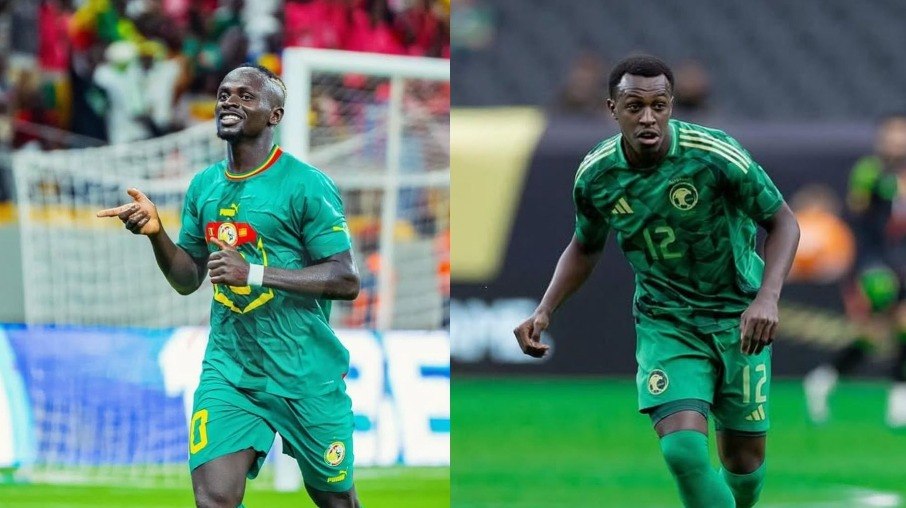 Mané e Abdulhamid são destaques de Senegal e Arábia Saudita