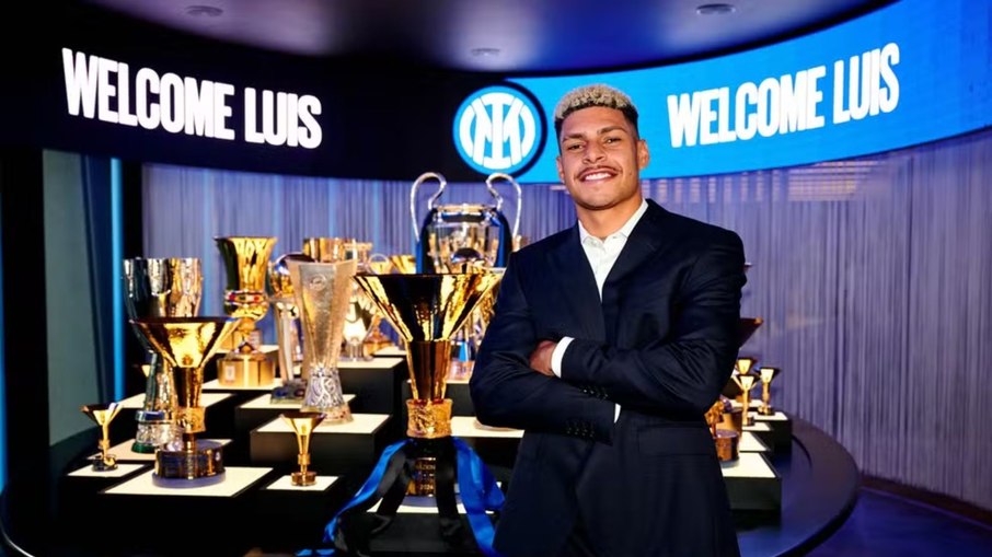 Luis Henrique - Inter de Milão