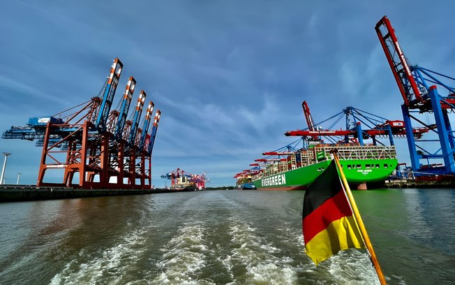 ABTP lidera missão técnica do setor portuário a Hamburgo