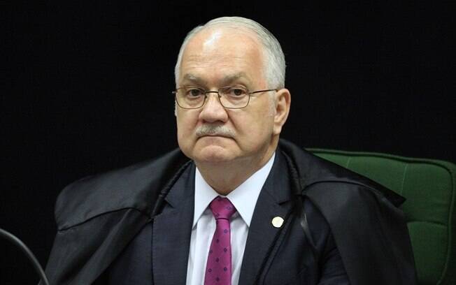 Edson Fachin, ministro do STF, será relator de ação que Bolsonaro protocolou no STF contra medida de Alexandre de Moraes