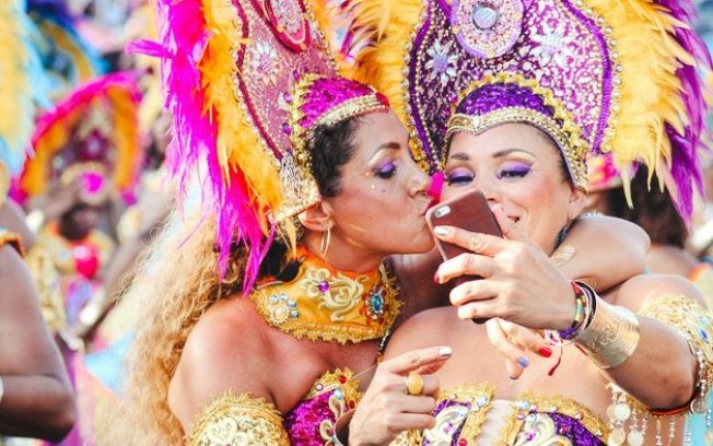 6 aplicativos de paquera para quem vai curtir os blocos de Carnaval