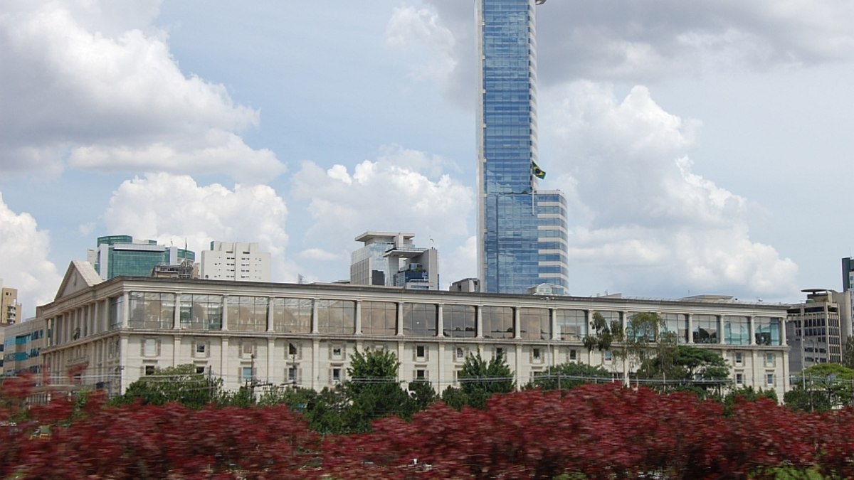 Villa Daslu, na Vila Olímpia em São Paulo