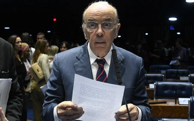 José Serra (PSDB-SP) teve acusaão suspensa por juiz