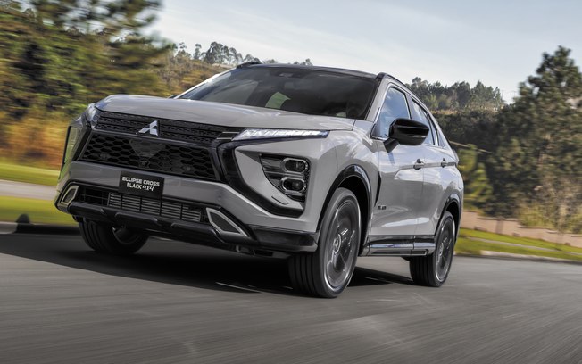 Mitsubishi Eclipse Cross 2027 fica até R$ 17 mil mais barato