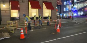 Vítima que morreu após cair em bueiro em Nova York é identificada