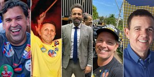 69 parlamentares eleitos são investigados por crimes; veja nomes
