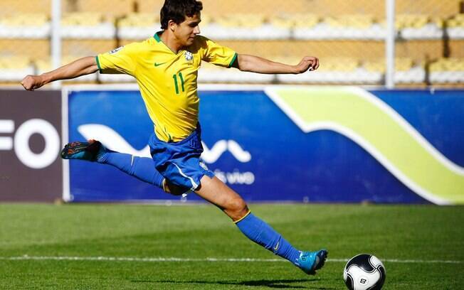 Caruaru City contrata lateral Maicon, ex-Sport e Seleção Olímpica
