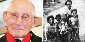 O professor que driblou a Gestapo com uma bola de futebol