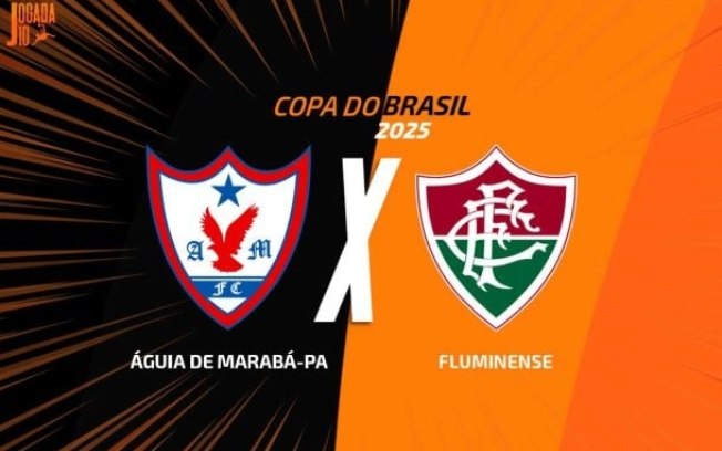 Fluminense estreia na Copa do Brasil 2025 diante do Águia de Marabá, em Belém Fluminense estreia na Copa do Brasil 2025 diante do Águia de Marabá, em Belém