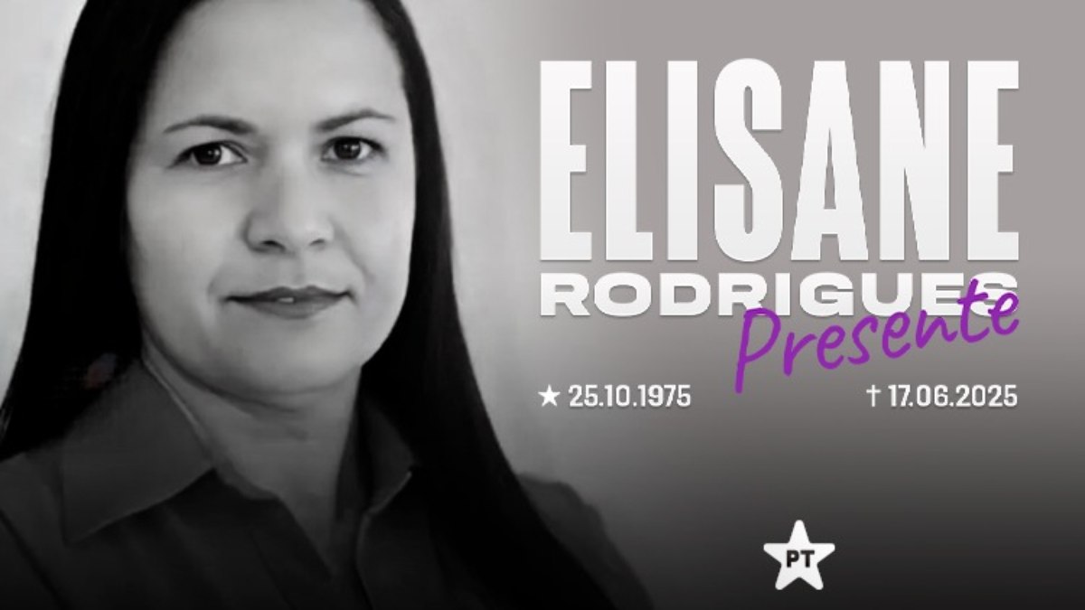 PT lamentou a morte e cobrou justiça PT lamentou a morte e cobrou justiça