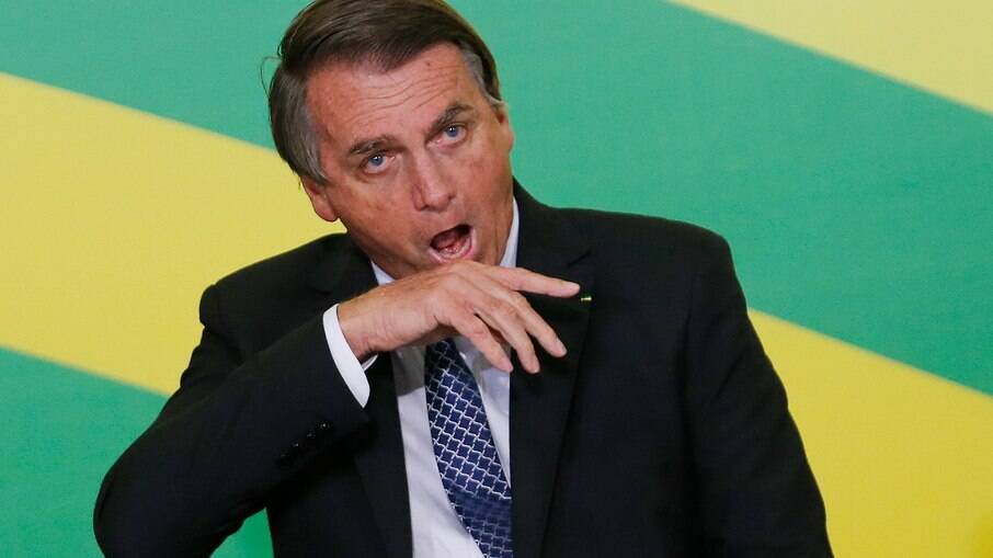 Bolsonaro: grande problema do preço dos combustíveis é politica da Petrobras