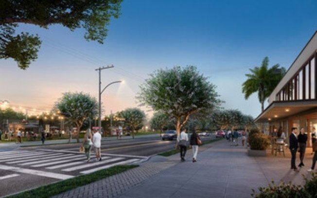 Campinas vai ganhar um novo bairro estruturado com residenciais e espaços comerciais