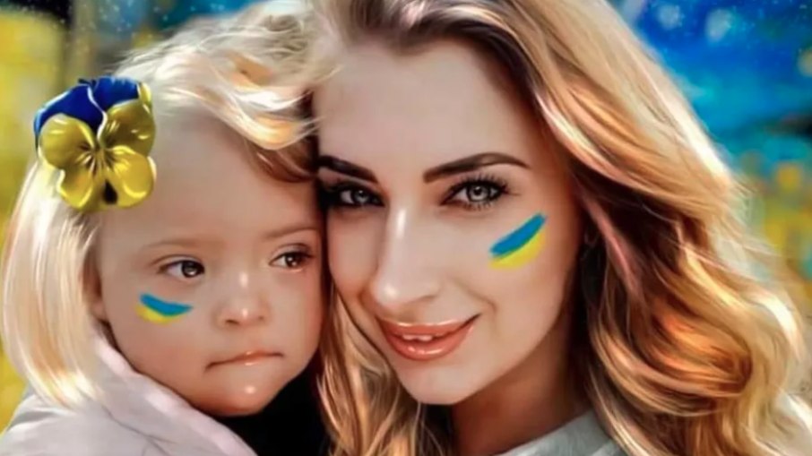Liza morreu após ataque russo na Ucrânia