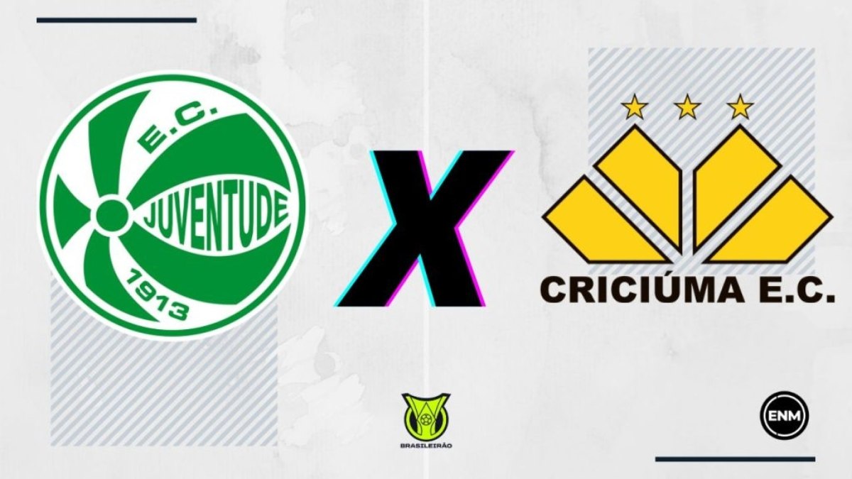 Juventude x Criciúma: prováveis escalações, onde assistir, retrospecto ...
