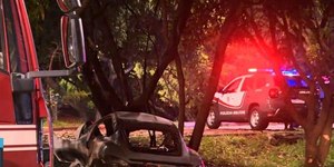 Rodovia onde jovens morreram em Porsche superou acidentes de 2025