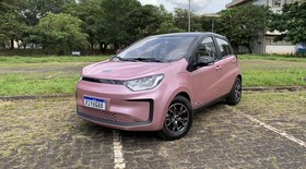 JAC e Uber fazem parceria para incentivar o uso 