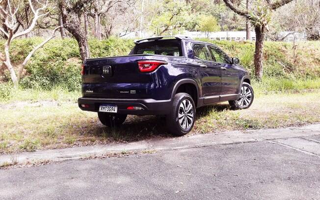 Fiat Toro Volcano 2022: campeã de vendas se fortalece de olho nos rivais