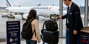 O absurdo que a Air France faz com passageiros e gera revolta